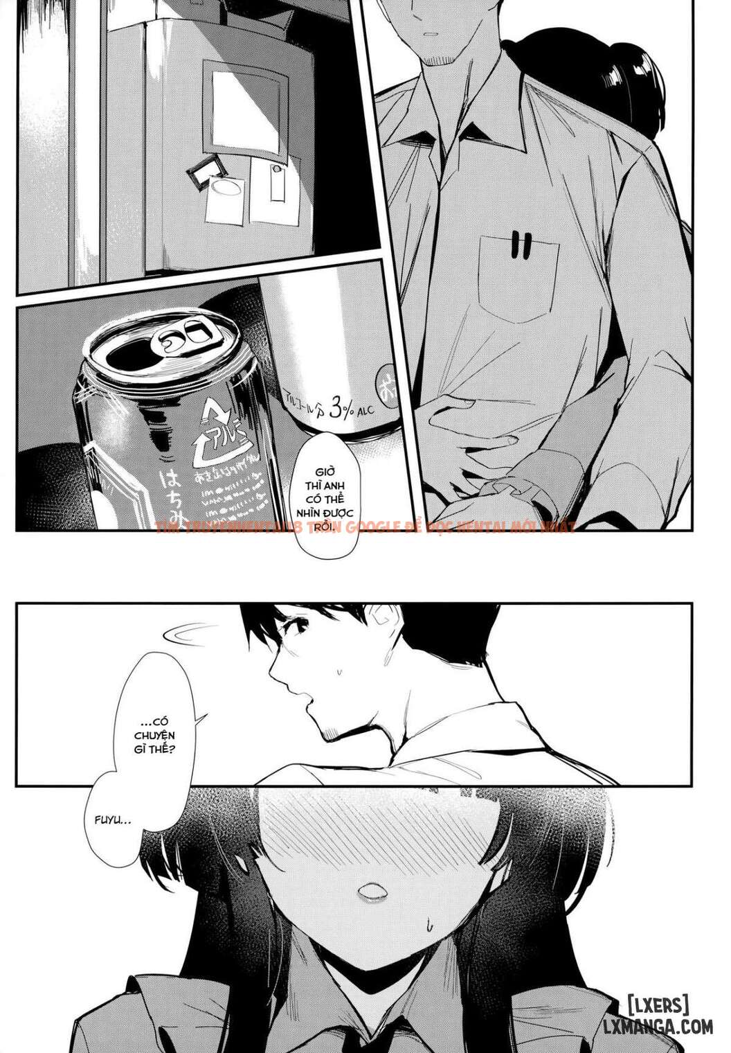 Xem ảnh 11 trong truyện hentai Yoake Yori Fukai Ao De - One Shot - hentaitvn.net