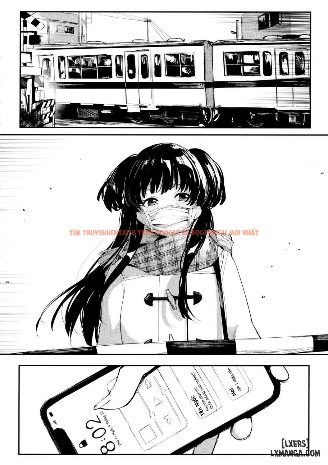 Xem ảnh 2 trong truyện hentai Yoake Yori Fukai Ao De - One Shot - hentaitvn.net