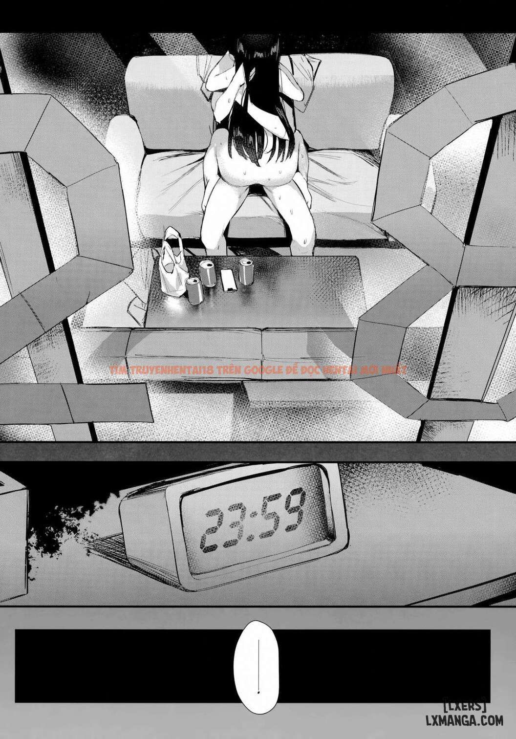 Xem ảnh 24 trong truyện hentai Yoake Yori Fukai Ao De - One Shot - hentaitvn.net