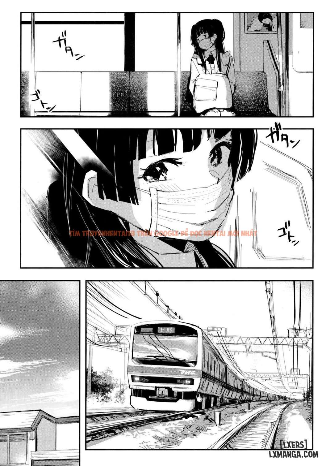 Xem ảnh 3 trong truyện hentai Yoake Yori Fukai Ao De - One Shot - hentaitvn.net