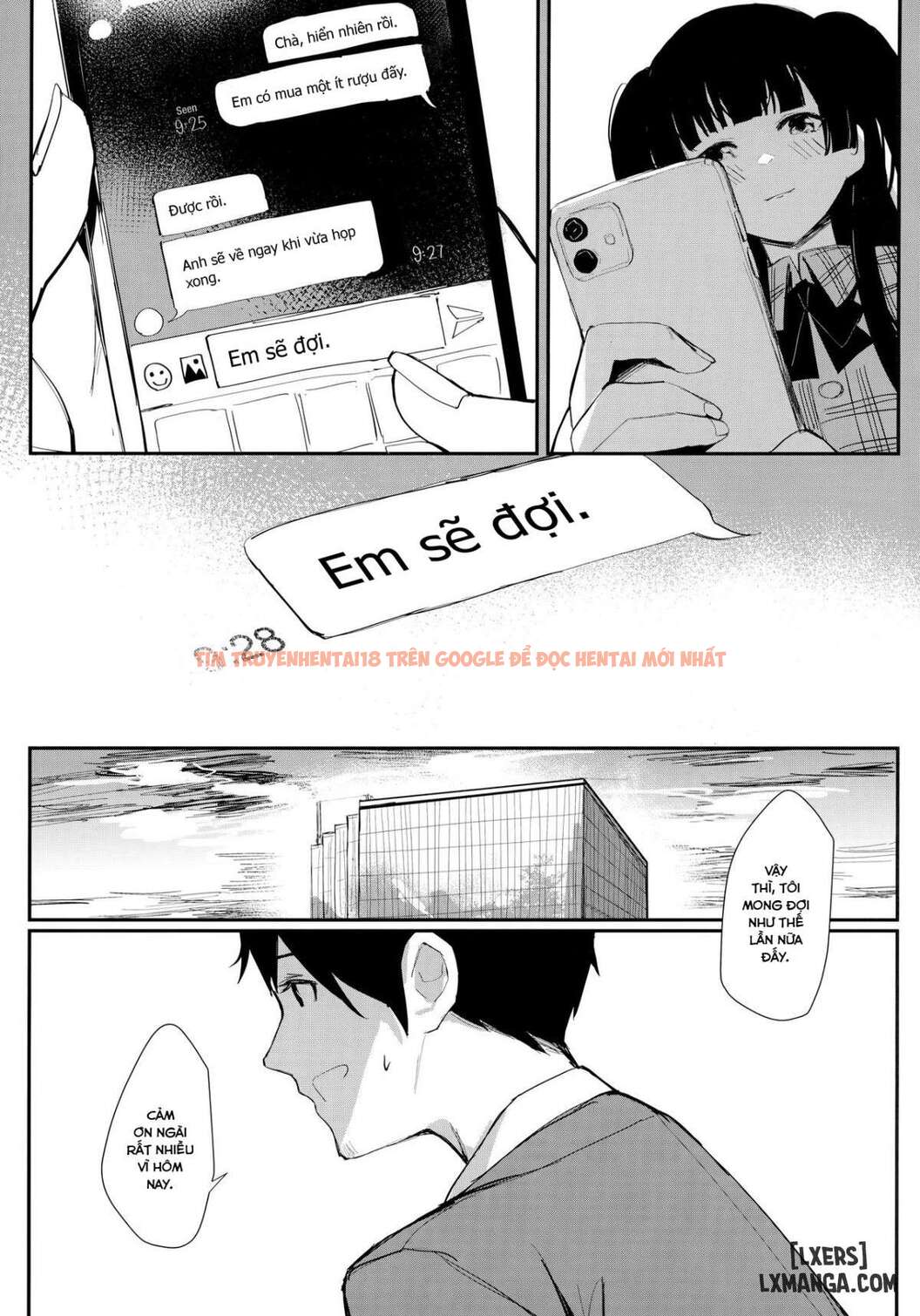 Xem ảnh 5 trong truyện hentai Yoake Yori Fukai Ao De - One Shot - hentaitvn.net