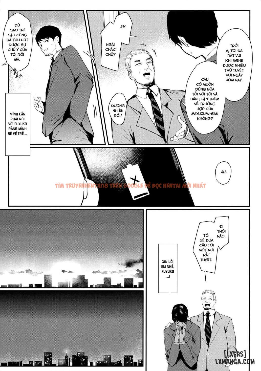 Xem ảnh 6 trong truyện hentai Yoake Yori Fukai Ao De - One Shot - hentaitvn.net