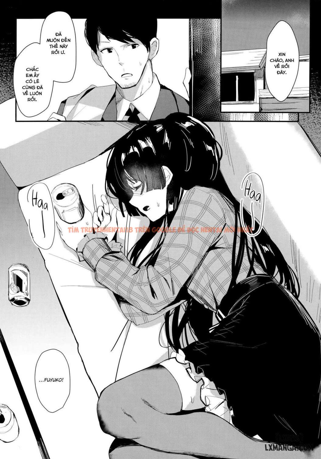 Xem ảnh 7 trong truyện hentai Yoake Yori Fukai Ao De - One Shot - hentaitvn.net