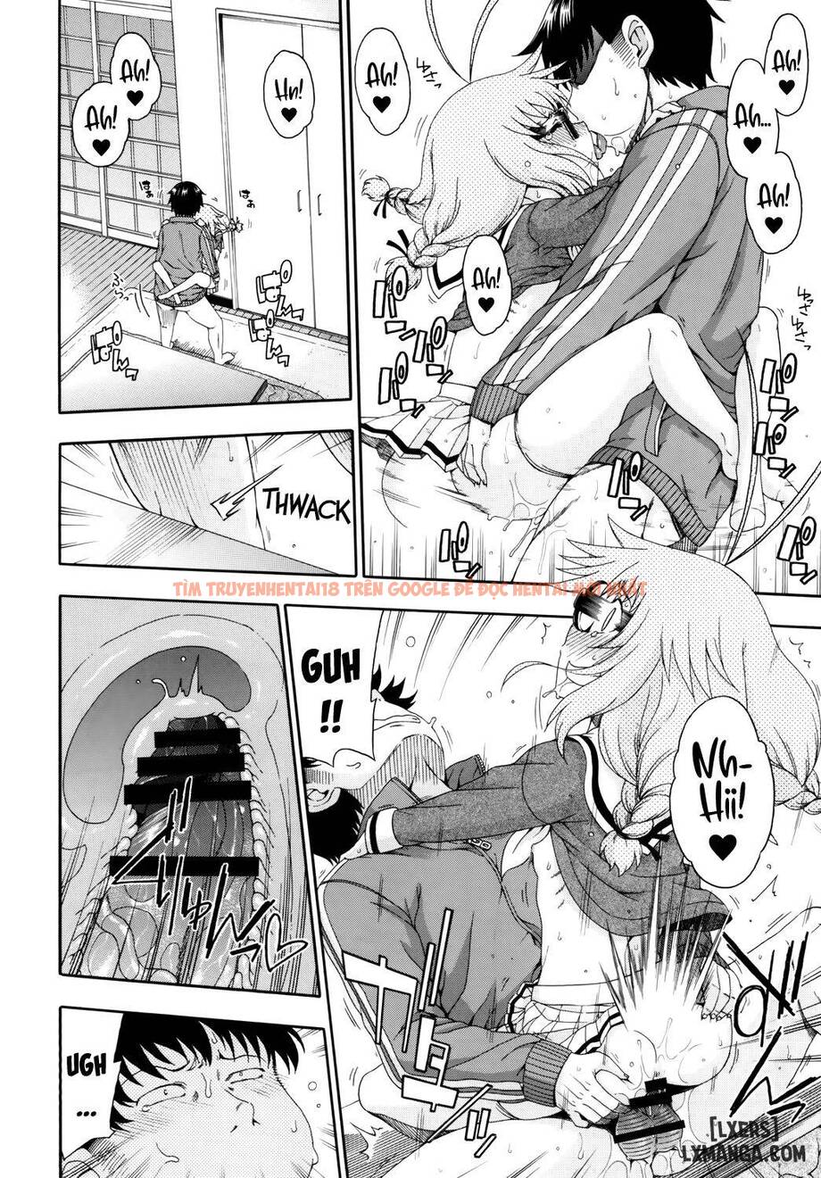 Trang truyện 10 trong truyện tranh Yobae! Inko-chan S - Chapter 1 - www.truyentvn.net