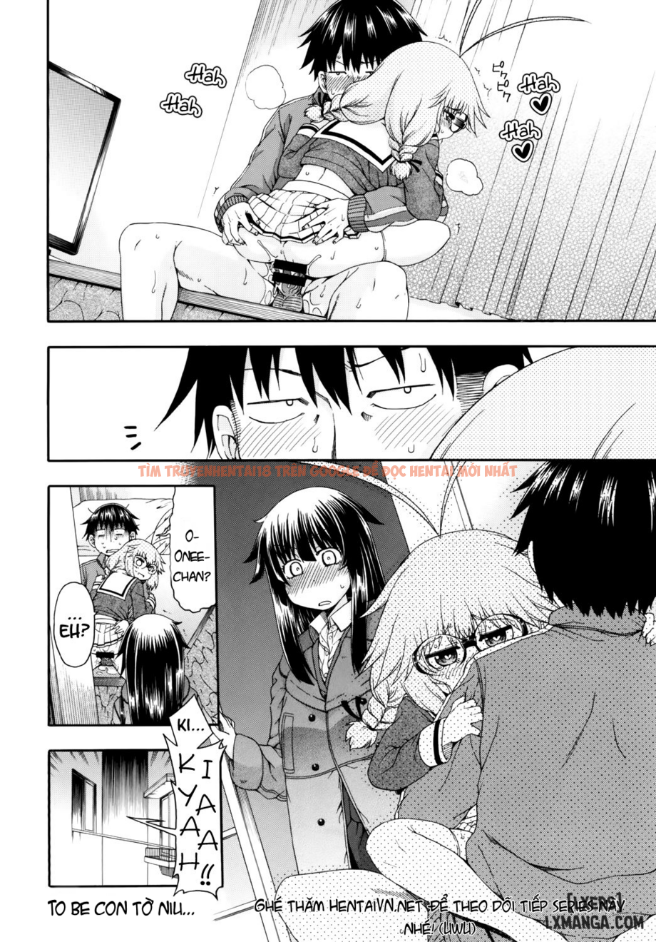 Trang truyện 12 trong truyện tranh Yobae! Inko-chan S - Chapter 1 - www.truyentvn.net