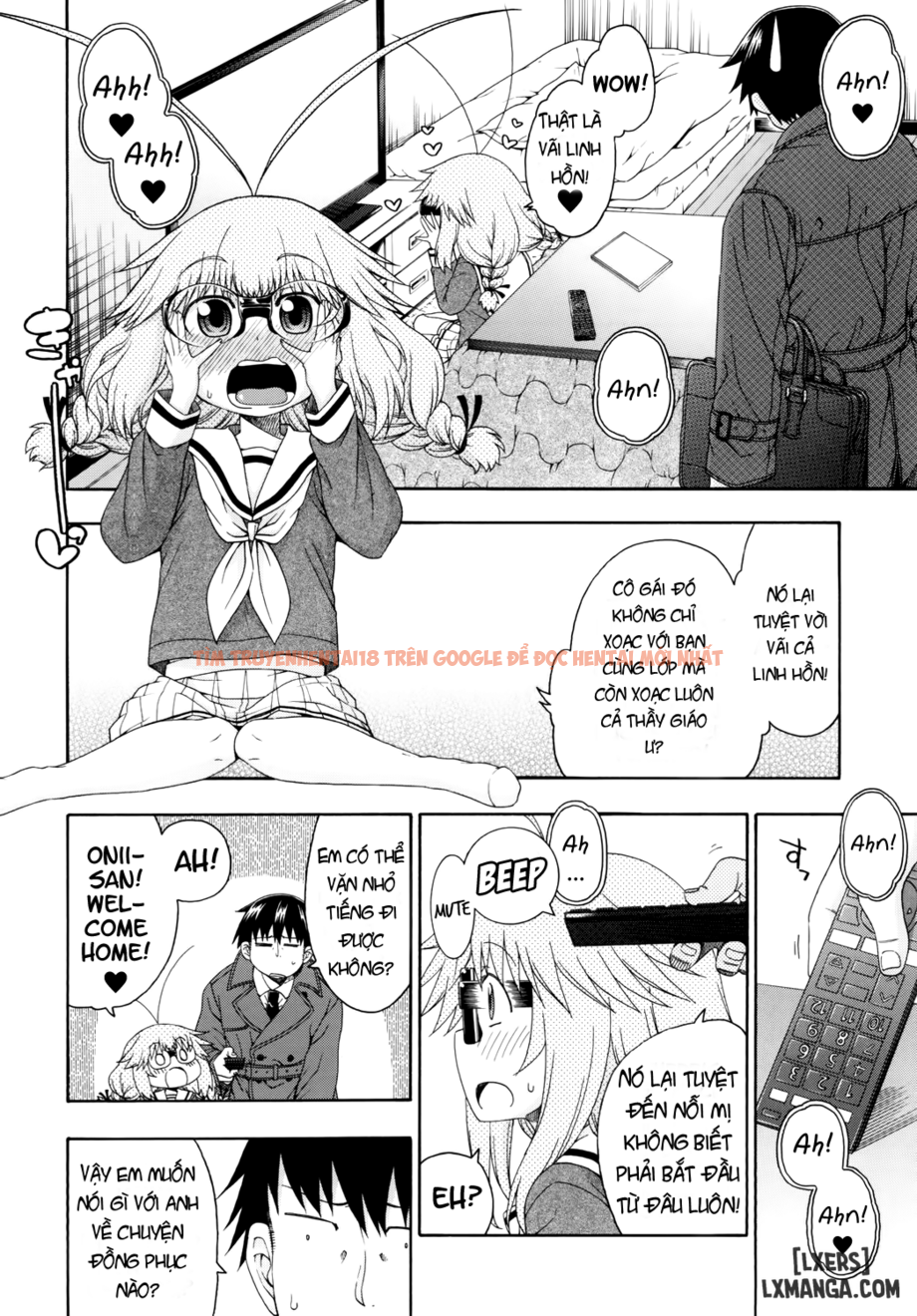 Trang truyện 2 trong truyện tranh Yobae! Inko-chan S - Chapter 1 - www.truyentvn.net