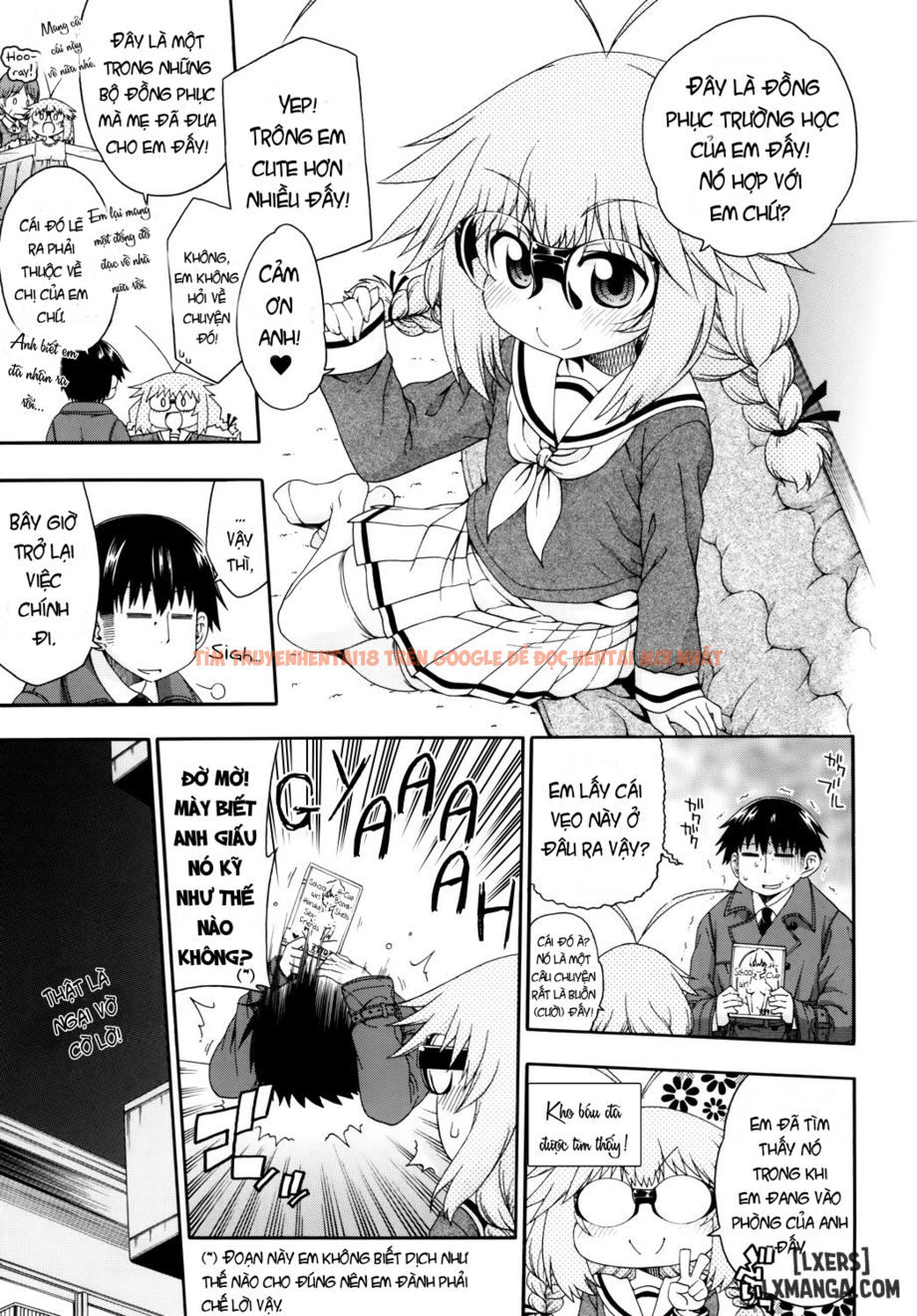 Trang truyện 3 trong truyện tranh Yobae! Inko-chan S - Chapter 1 - www.truyentvn.net