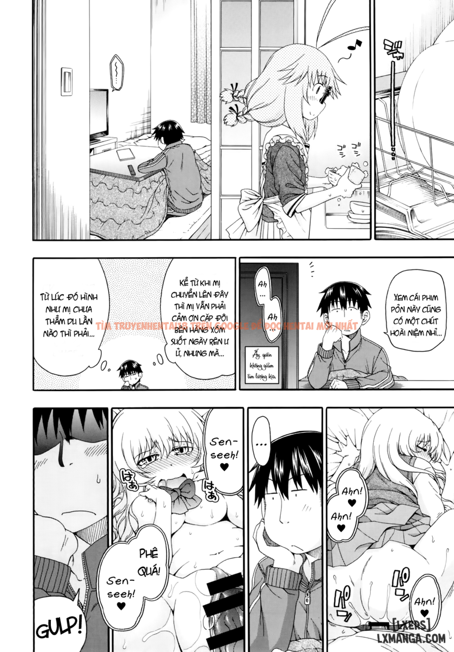 Trang truyện 4 trong truyện tranh Yobae! Inko-chan S - Chapter 1 - www.truyentvn.net