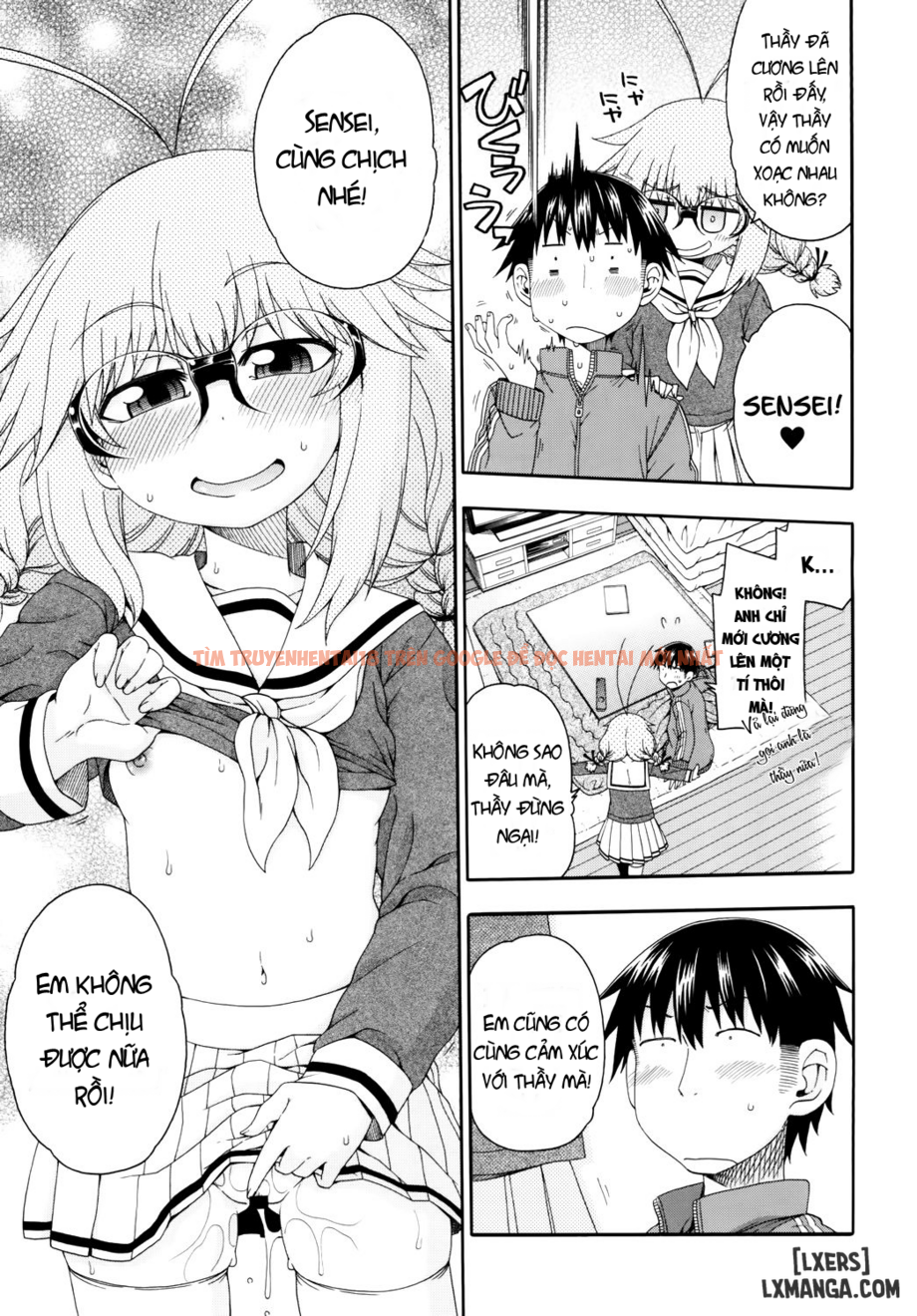 Trang truyện 5 trong truyện tranh Yobae! Inko-chan S - Chapter 1 - www.truyentvn.net