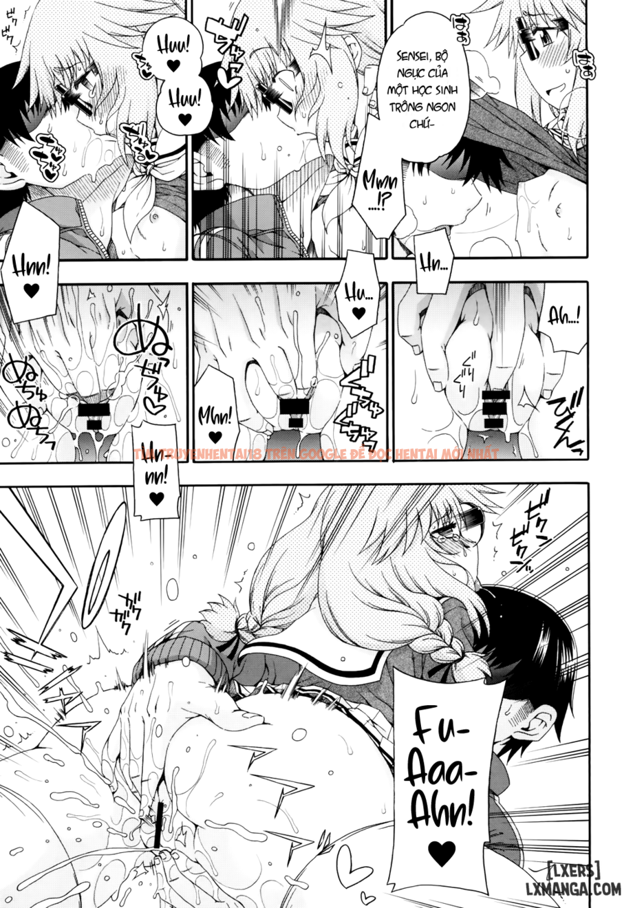 Trang truyện 7 trong truyện tranh Yobae! Inko-chan S - Chapter 1 - www.truyentvn.net