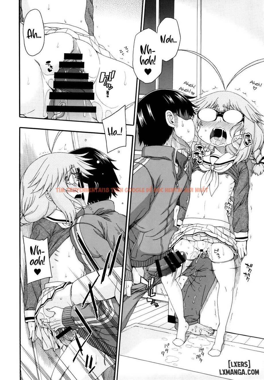 Trang truyện 8 trong truyện tranh Yobae! Inko-chan S - Chapter 1 - www.truyentvn.net