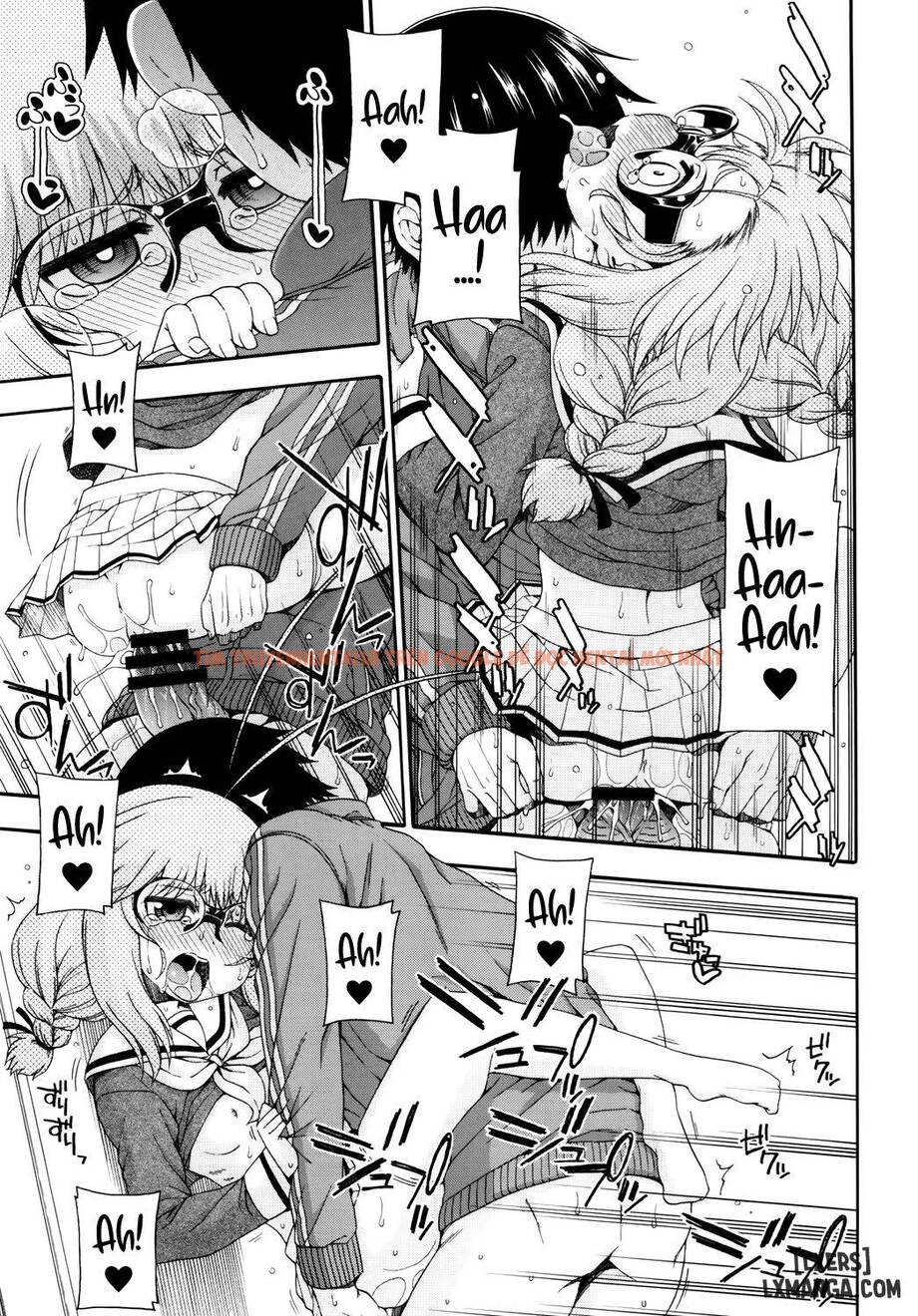Trang truyện 9 trong truyện tranh Yobae! Inko-chan S - Chapter 1 - www.truyentvn.net