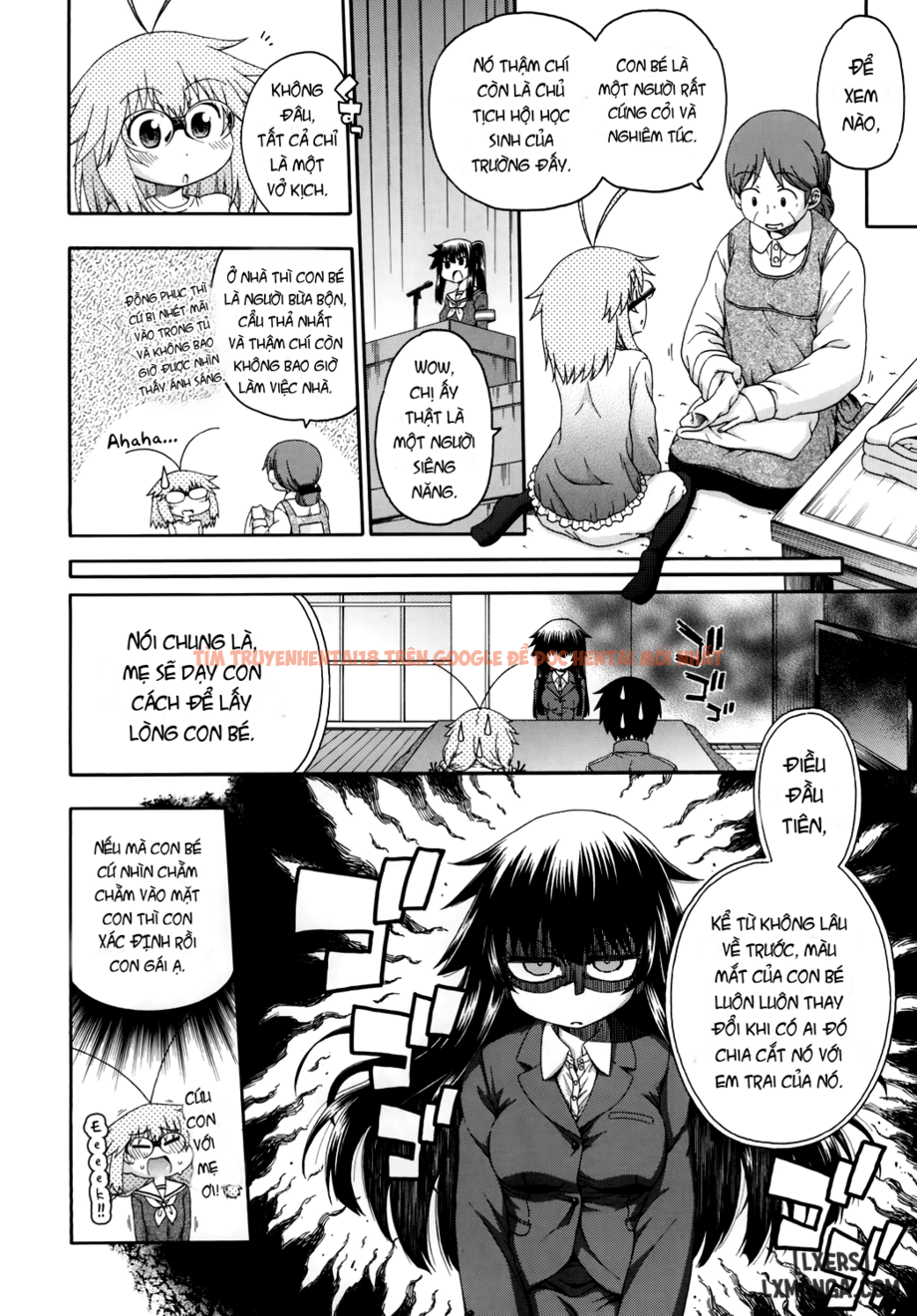 Xem ảnh 2 trong truyện hentai Yobae! Inko-Chan S - Chapter 2 - hentaitvn.net