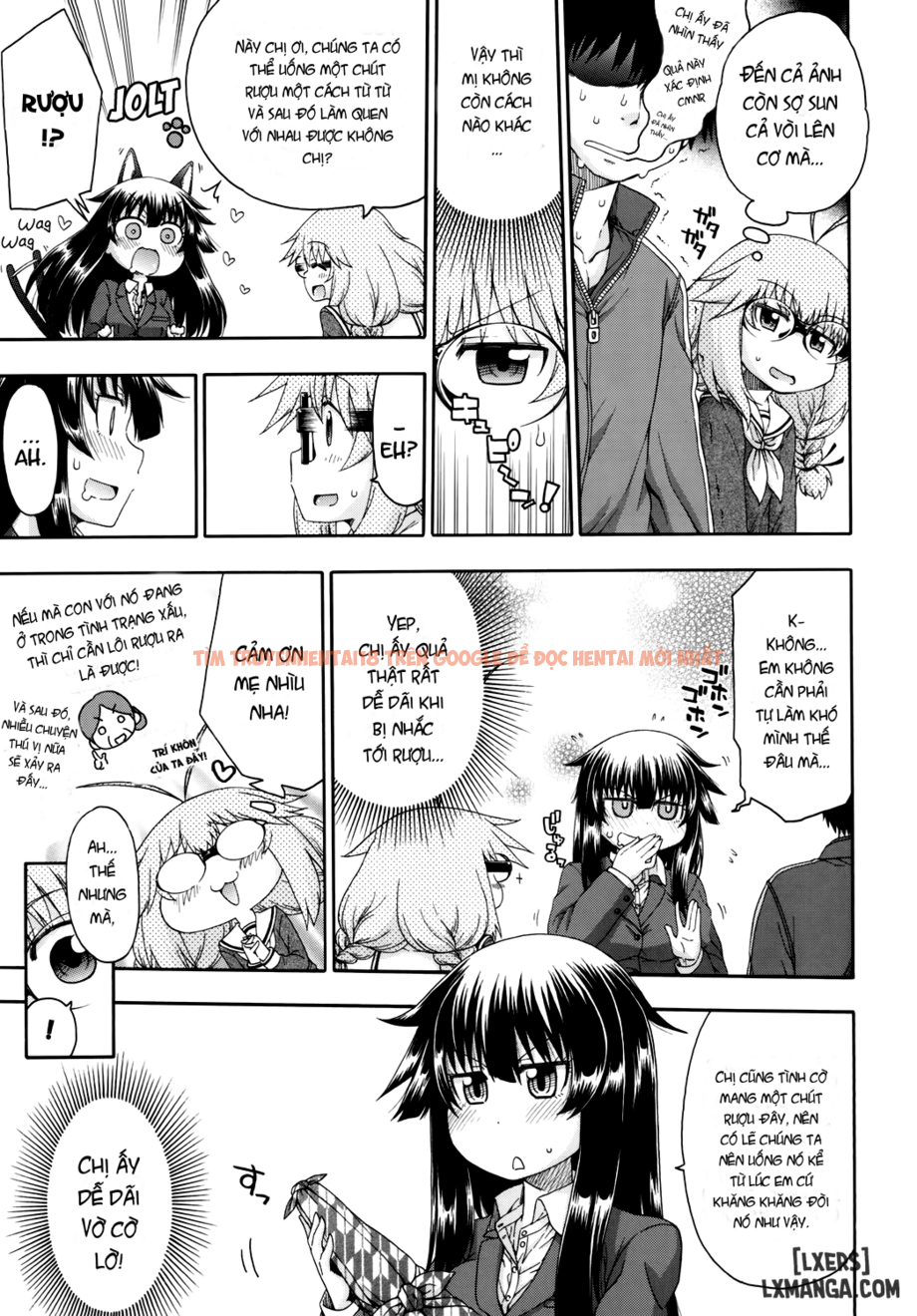 Xem ảnh 3 trong truyện hentai Yobae! Inko-Chan S - Chapter 2 - hentaitvn.net