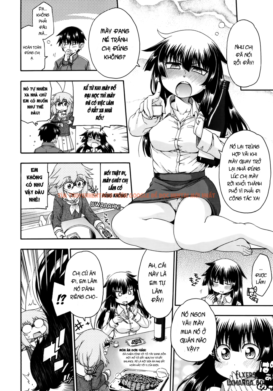 Xem ảnh 4 trong truyện hentai Yobae! Inko-Chan S - Chapter 2 - hentaitvn.net