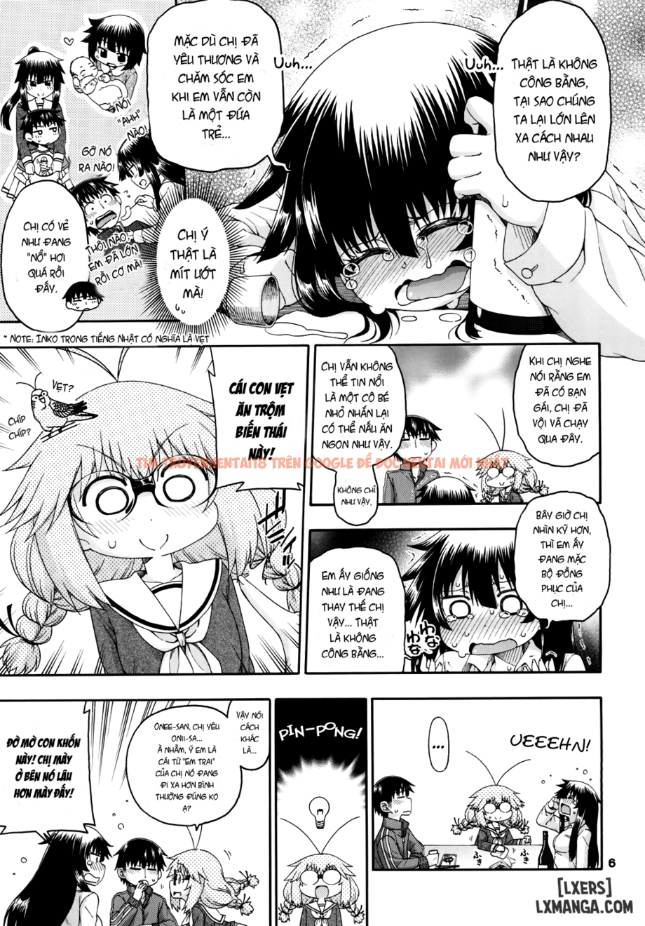 Xem ảnh 5 trong truyện hentai Yobae! Inko-Chan S - Chapter 2 - hentaitvn.net