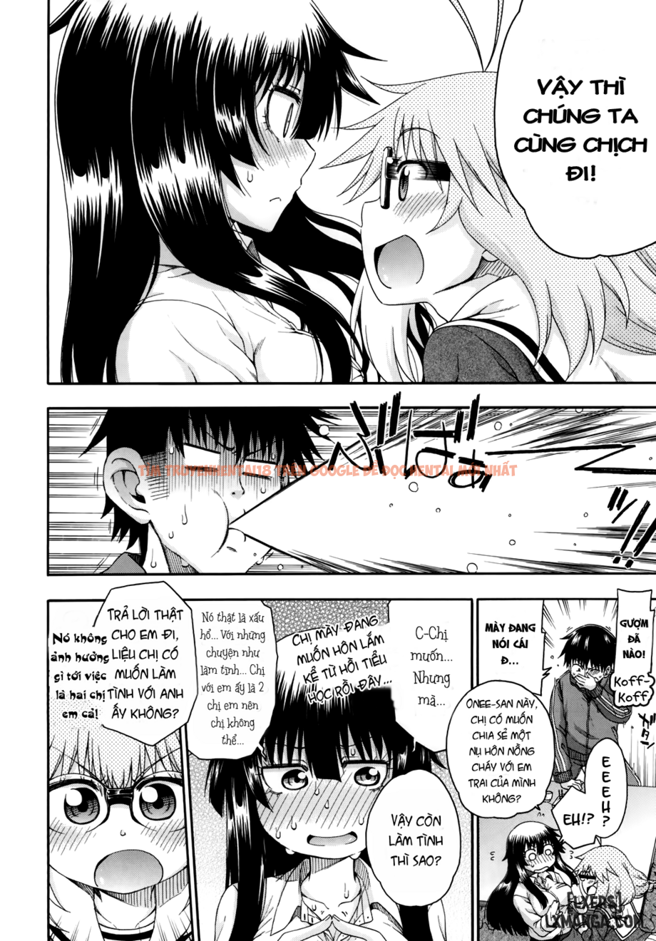 Xem ảnh 6 trong truyện hentai Yobae! Inko-Chan S - Chapter 2 - hentaitvn.net