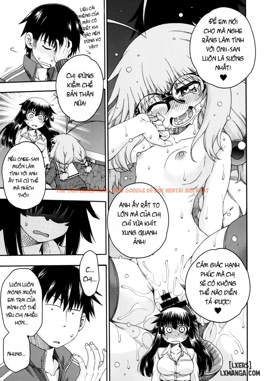 Xem ảnh 7 trong truyện hentai Yobae! Inko-Chan S - Chapter 2 - hentaitvn.net