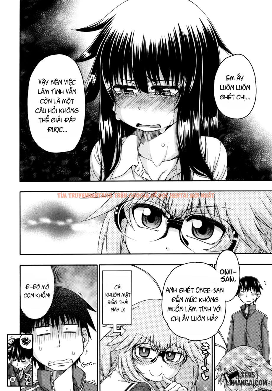 Xem ảnh 8 trong truyện hentai Yobae! Inko-Chan S - Chapter 2 - hentaitvn.net