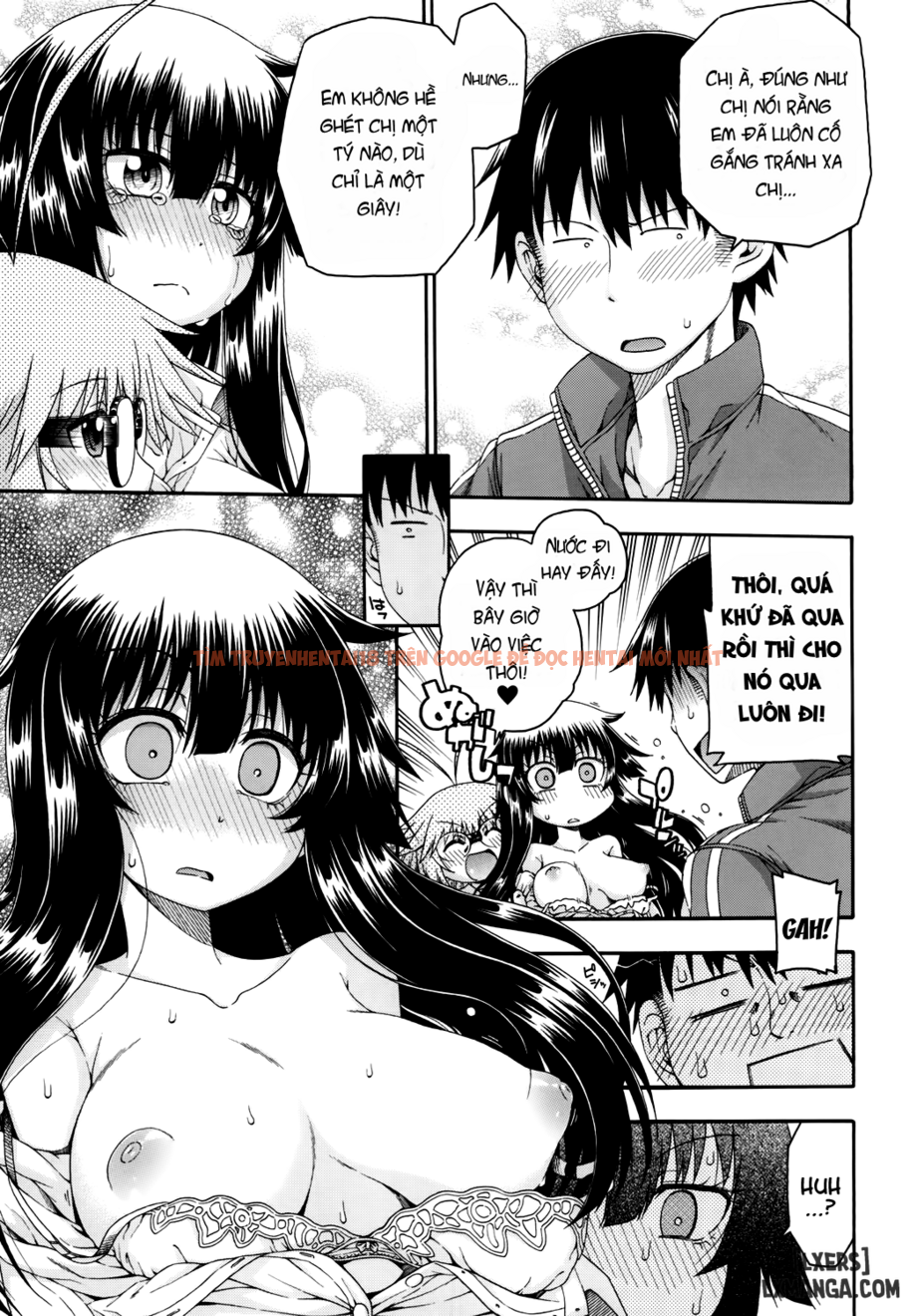 Xem ảnh 9 trong truyện hentai Yobae! Inko-Chan S - Chapter 2 - hentaitvn.net