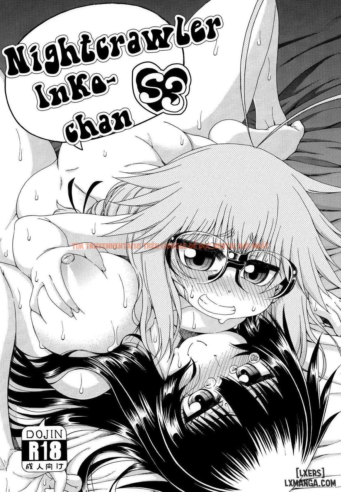 Trang truyện 0 trong truyện tranh Yobae! Inko-chan S - Chapter 3 - www.truyentvn.net