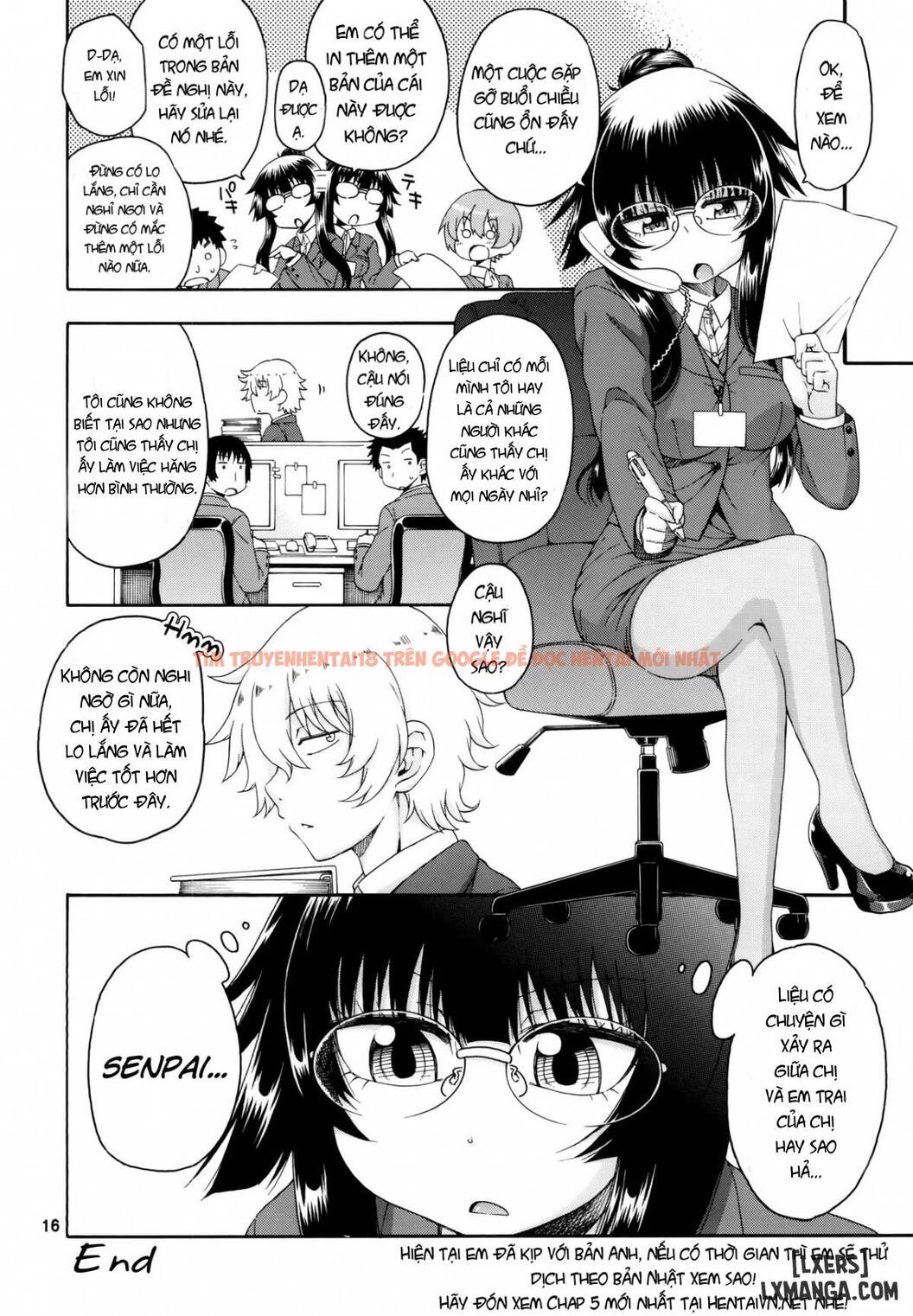 Trang truyện 12 trong truyện tranh Yobae! Inko-chan S - Chapter 4 - www.truyentvn.net