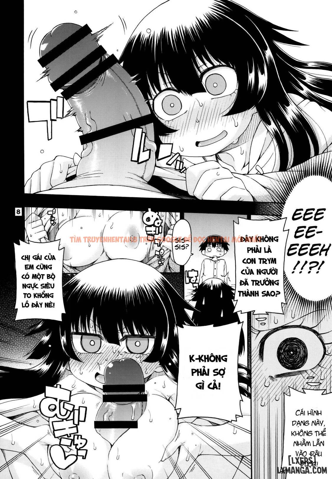 Trang truyện 4 trong truyện tranh Yobae! Inko-chan S - Chapter 4 - www.truyentvn.net