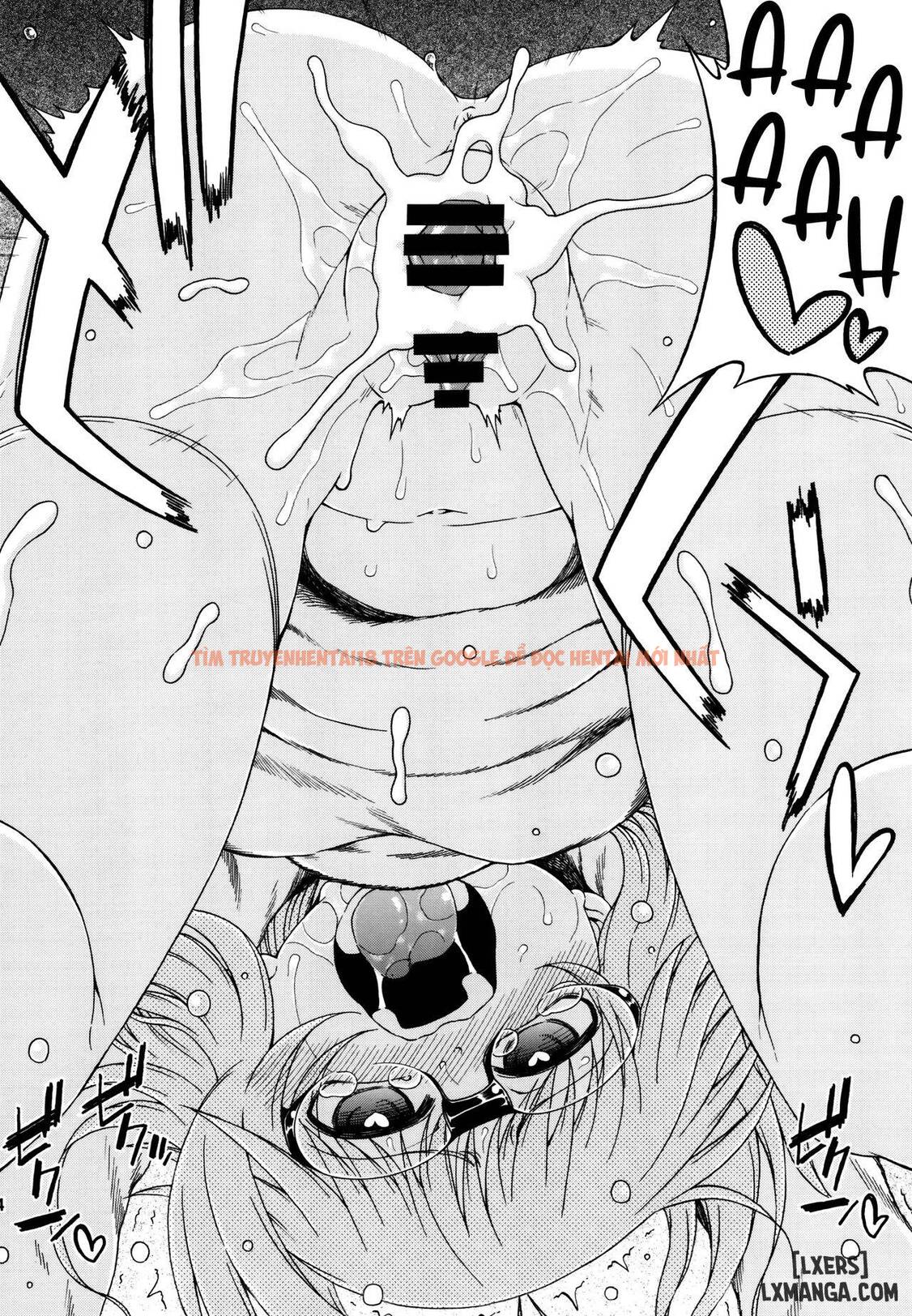 Xem ảnh 10 trong truyện hentai Yobae! Inko-Chan S - Chapter 5 - hentaitvn.net