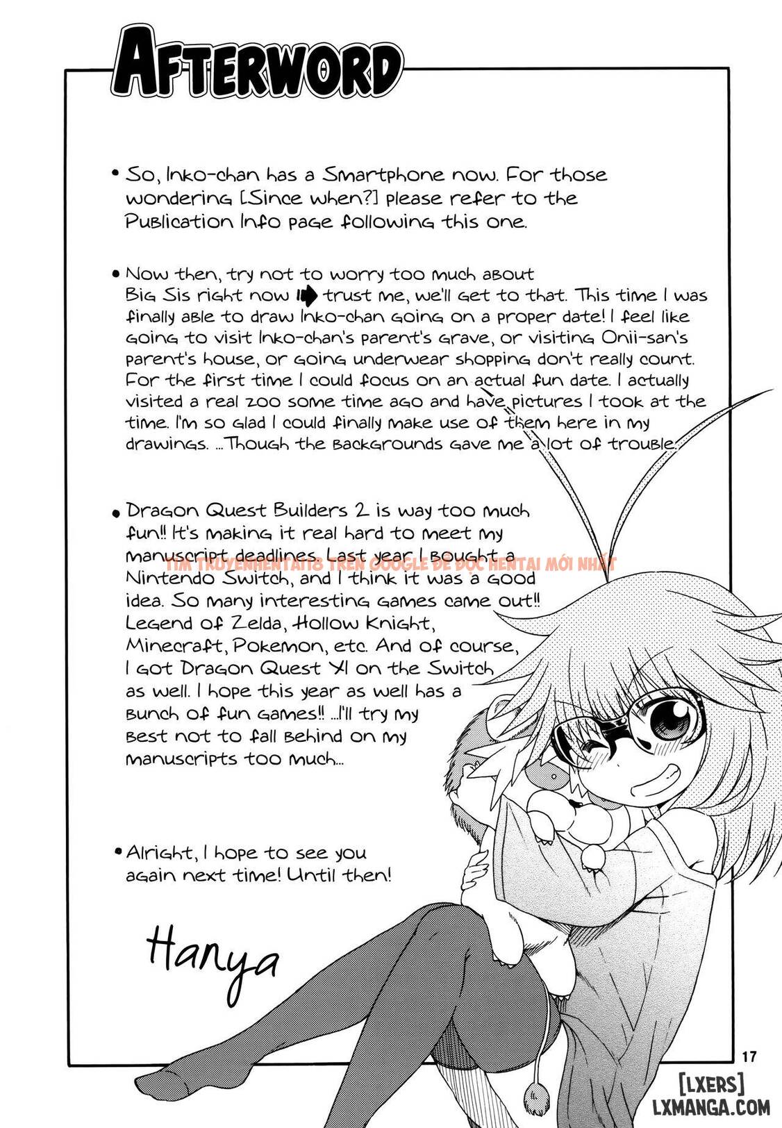 Xem ảnh 13 trong truyện hentai Yobae! Inko-Chan S - Chapter 5 - hentaitvn.net