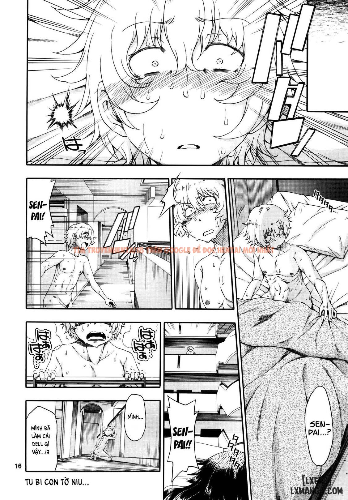 Xem ảnh 13 trong truyện hentai Yobae! Inko-Chan S - Chapter 6 - hentaitvn.net