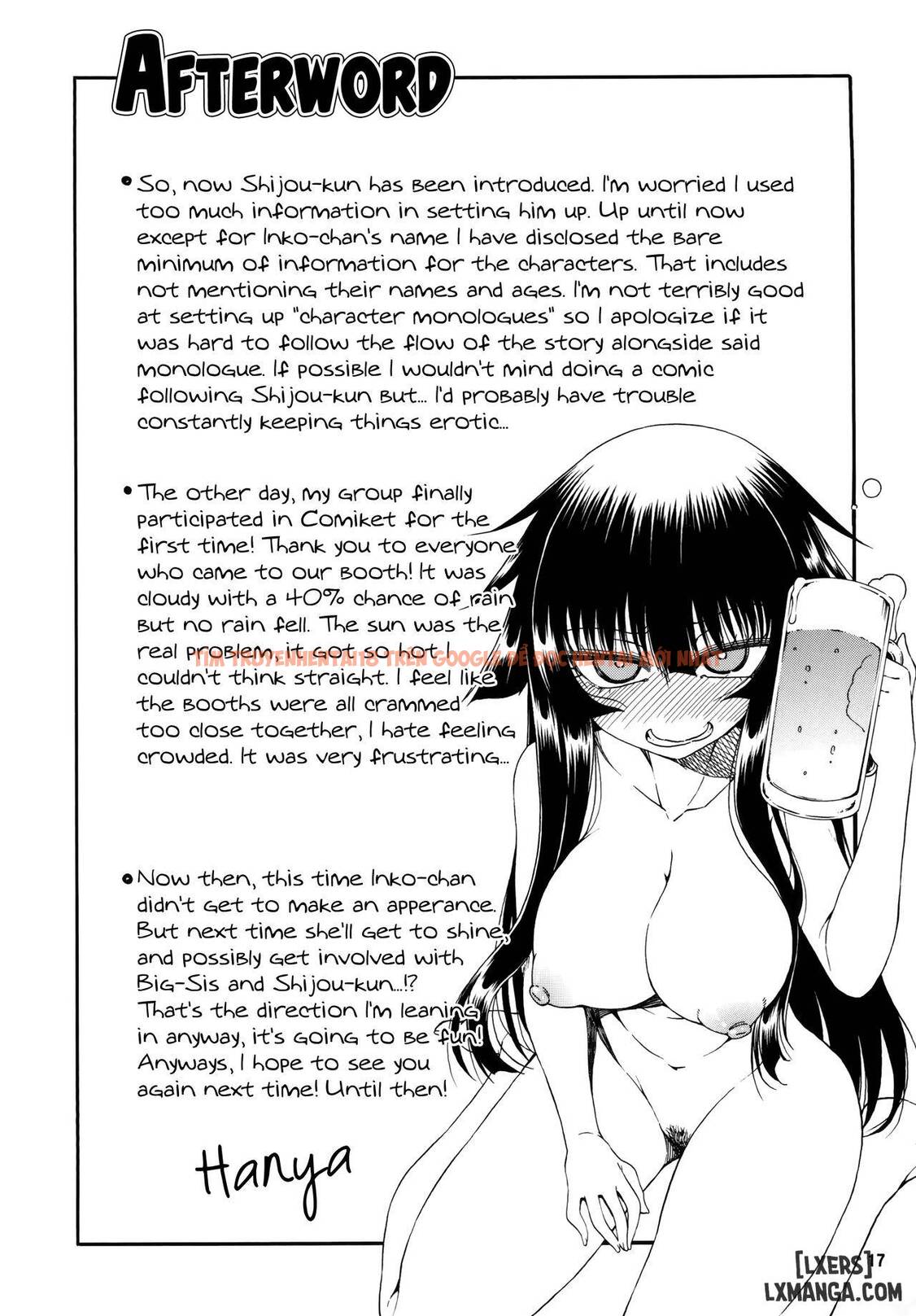 Xem ảnh 14 trong truyện hentai Yobae! Inko-Chan S - Chapter 6 - hentaitvn.net