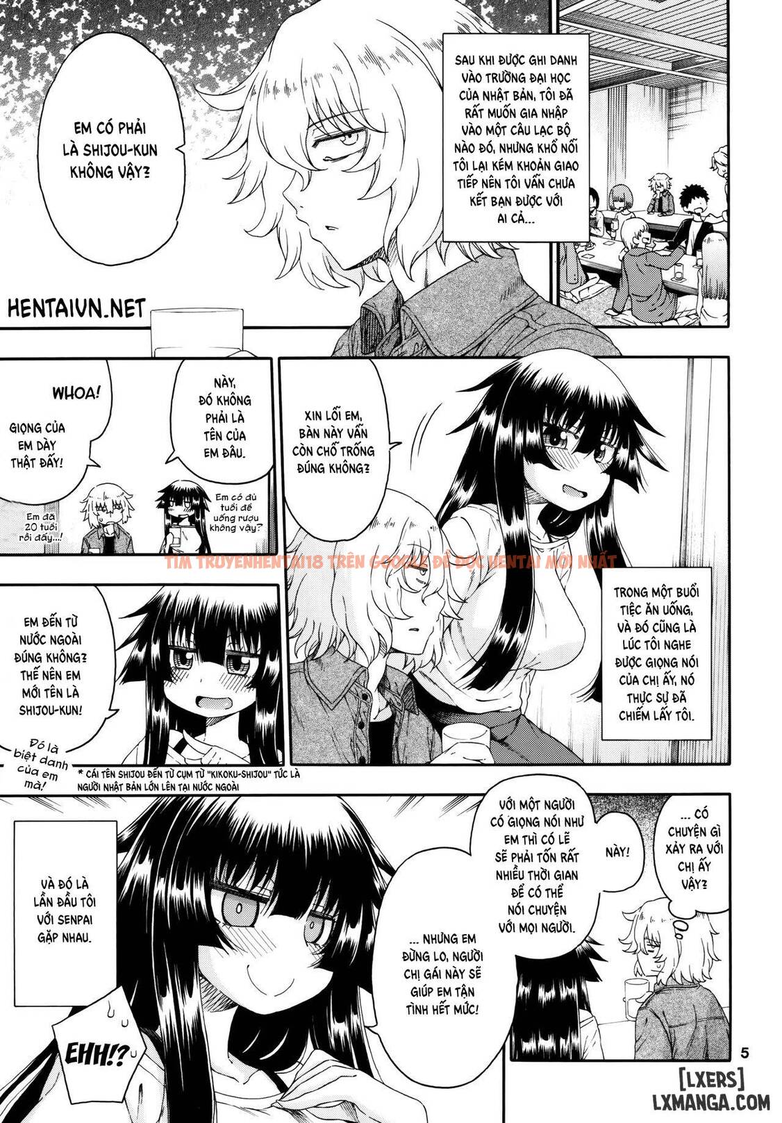 Xem ảnh 2 trong truyện hentai Yobae! Inko-Chan S - Chapter 6 - hentaitvn.net