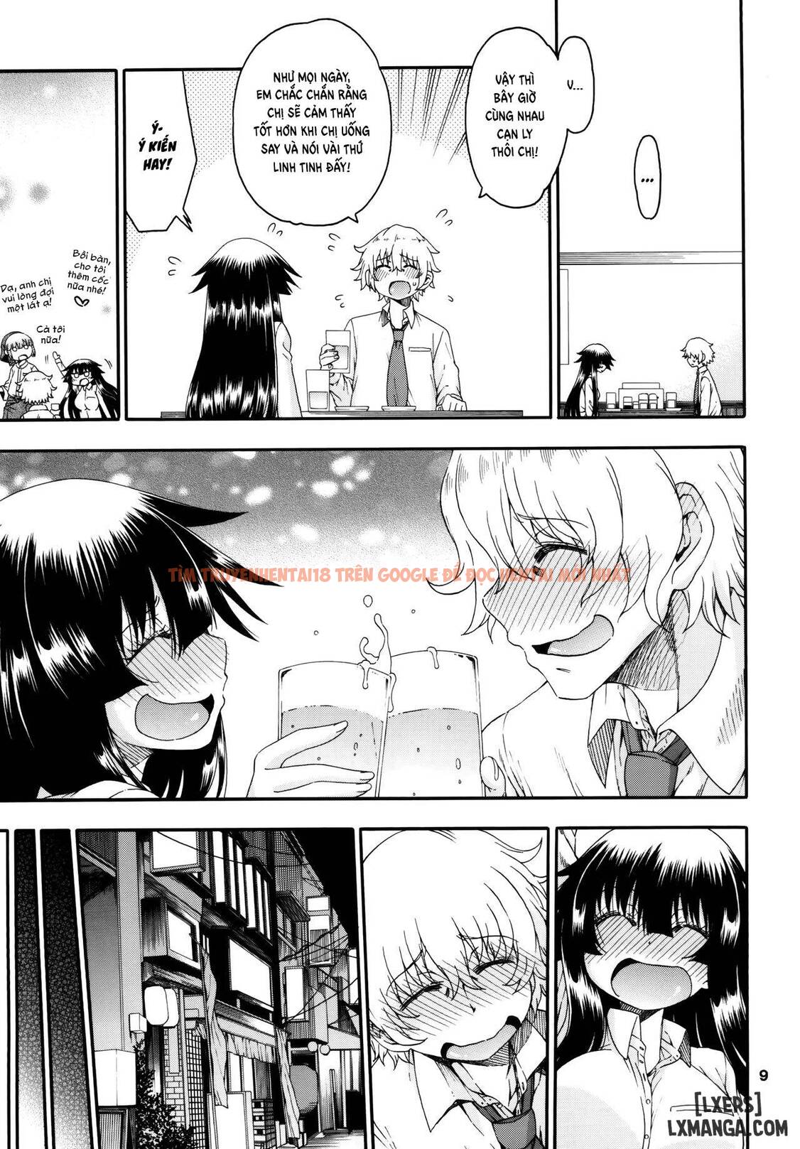 Xem ảnh 6 trong truyện hentai Yobae! Inko-Chan S - Chapter 6 - hentaitvn.net