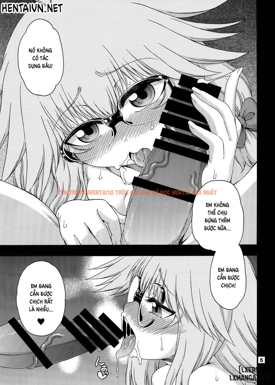 Xem ảnh 1 trong truyện hentai Yobae! Inko-Chan S - Chapter 7 - hentaitvn.net