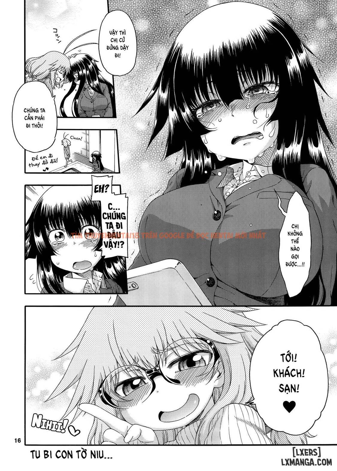 Xem ảnh 12 trong truyện hentai Yobae! Inko-Chan S - Chapter 7 - hentaitvn.net