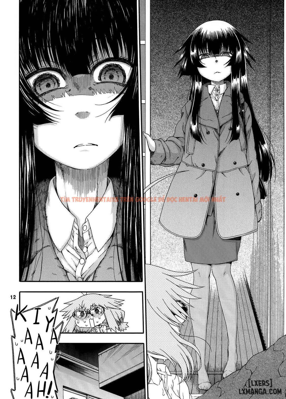 Xem ảnh 8 trong truyện hentai Yobae! Inko-Chan S - Chapter 7 - hentaitvn.net