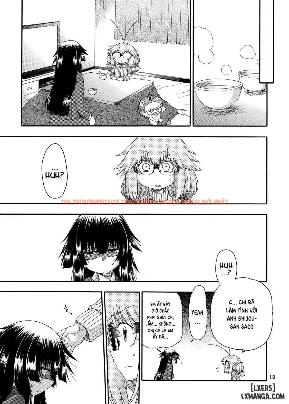 Xem ảnh 9 trong truyện hentai Yobae! Inko-Chan S - Chapter 7 - hentaitvn.net