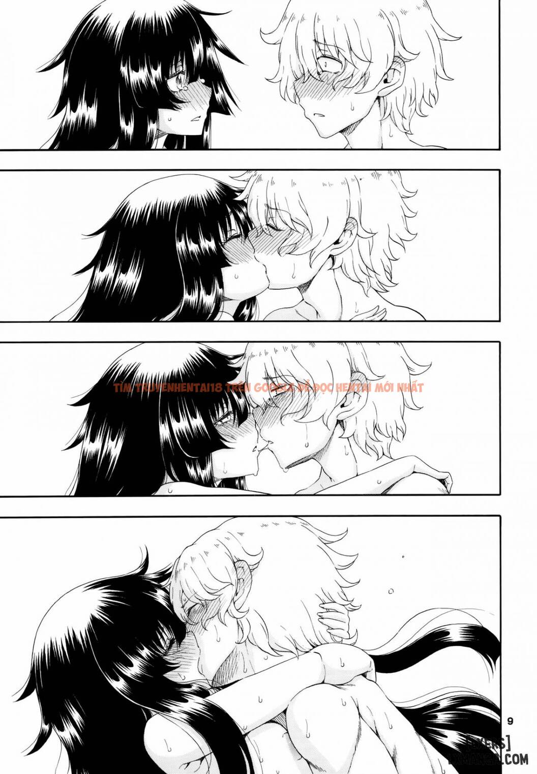 Xem ảnh 7 trong truyện hentai Yobae! Inko-Chan S - Chapter 8 END - hentaitvn.net
