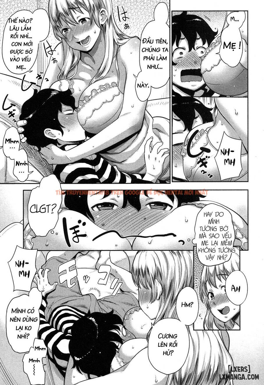 Xem ảnh 8 trong truyện hentai Yoi Kono Mukimuki Taisou, Daiichi - One Shot - hentaitvn.net