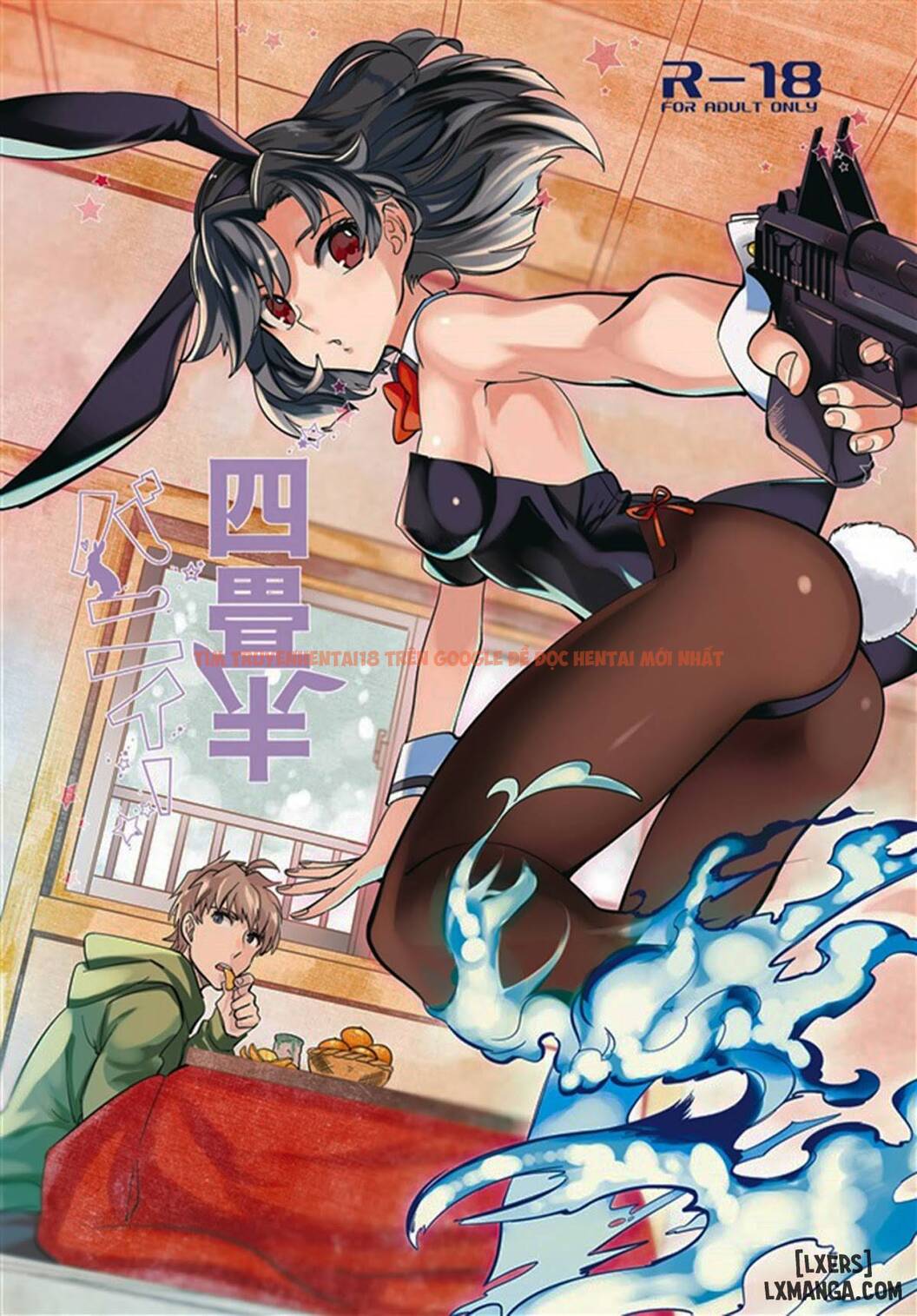 Trang truyện 0 trong truyện tranh Yojo-han Bunny 1 - One Shot - truyentvn.net