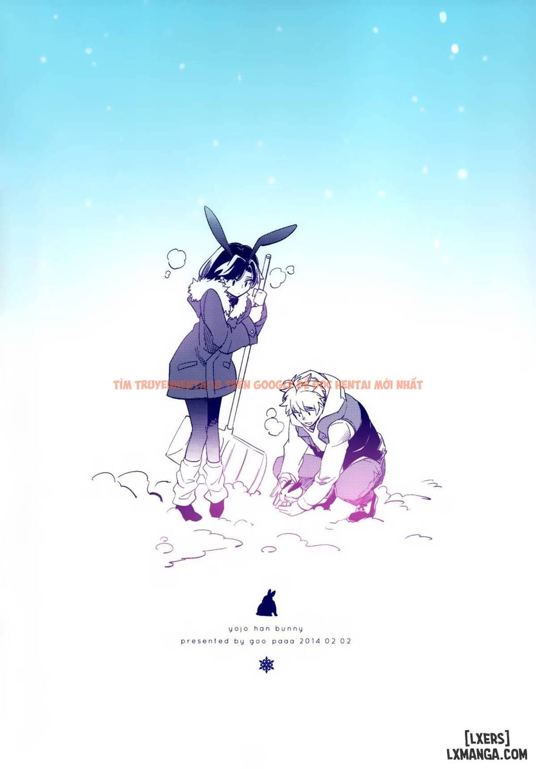 Trang truyện 44 trong truyện tranh Yojo-han Bunny 1 - One Shot - truyentvn.net