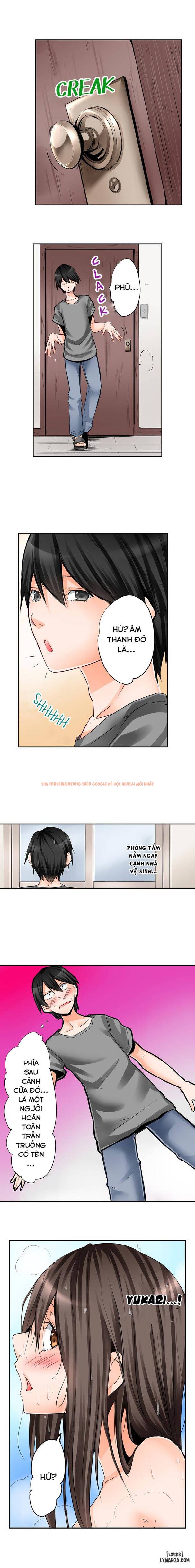 Trang truyện 7 trong truyện tranh Yojouhan De Micchaku 3p Otomarikai - Chapter 1 - hentai24h.pro