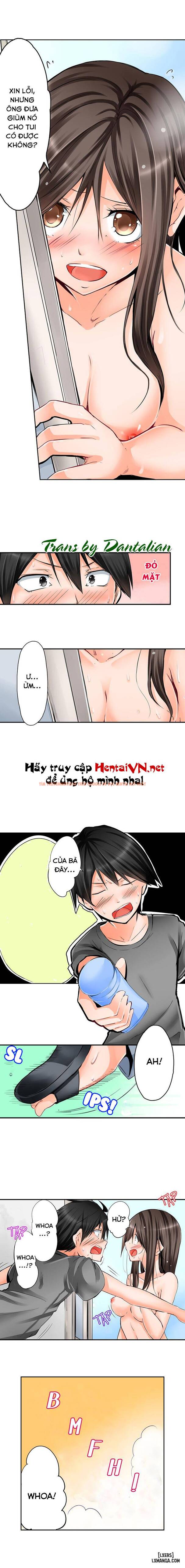 Trang truyện 9 trong truyện tranh Yojouhan De Micchaku 3p Otomarikai - Chapter 1 - hentai24h.pro