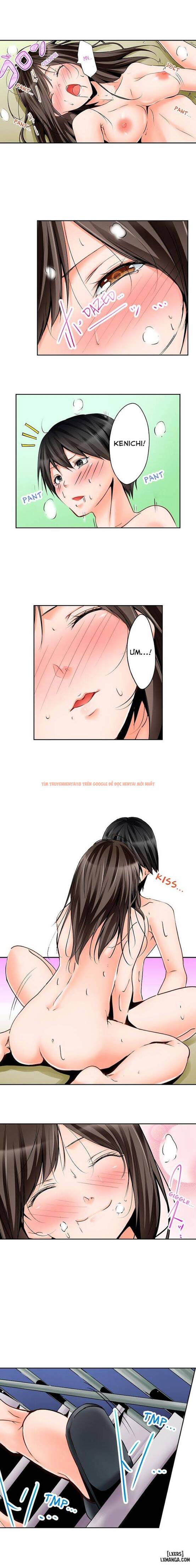Xem ảnh Yojouhan De Micchaku 3p Otomarikai - Chapter 10 - 7 - HentaiTruyen.fun