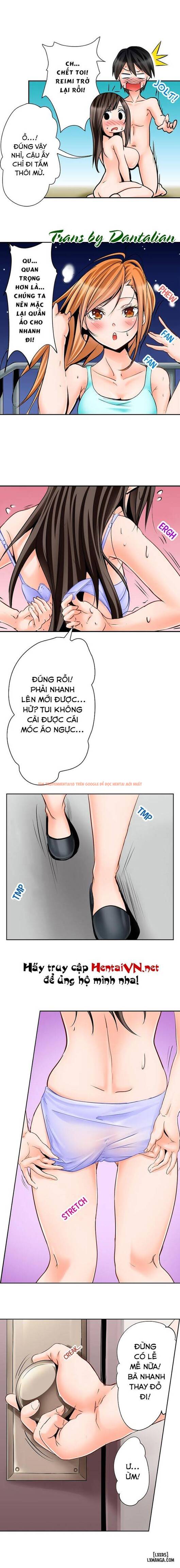 Xem ảnh Yojouhan De Micchaku 3p Otomarikai - Chapter 10 - 8 - HentaiTruyen.fun