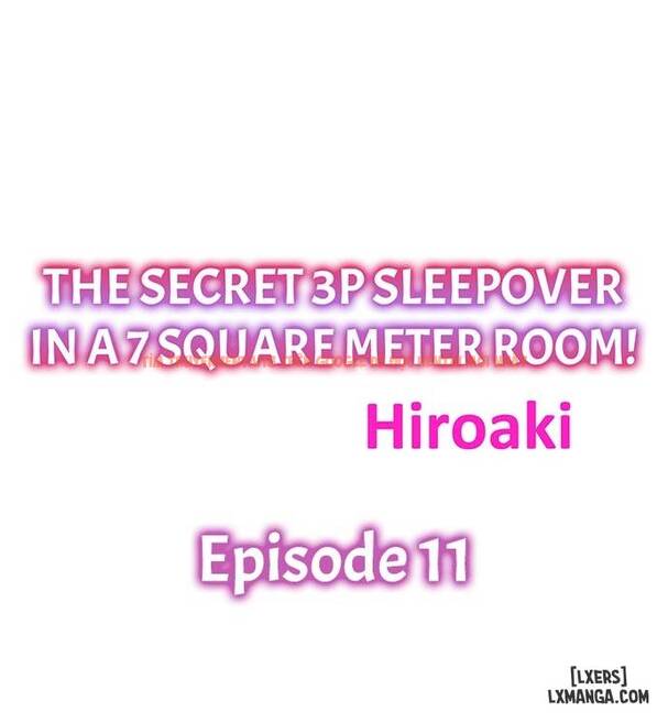 Xem ảnh Yojouhan De Micchaku 3p Otomarikai - Chapter 11 - 0 - HentaiTruyen.fun