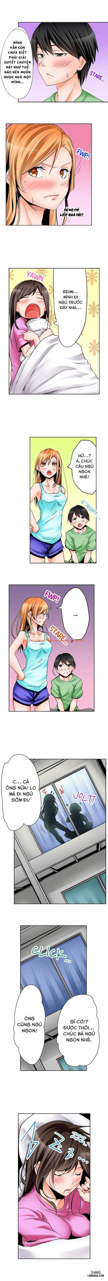 Xem ảnh Yojouhan De Micchaku 3p Otomarikai - Chapter 11 - 2 - HentaiTruyen.fun