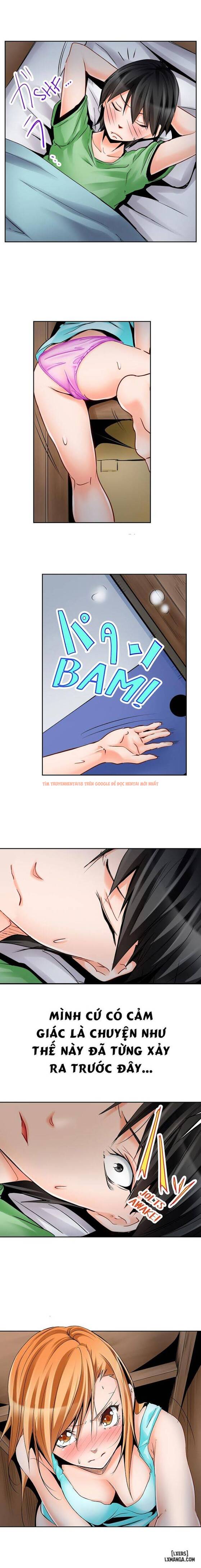 Xem ảnh Yojouhan De Micchaku 3p Otomarikai - Chapter 11 - 4 - HentaiTruyen.fun