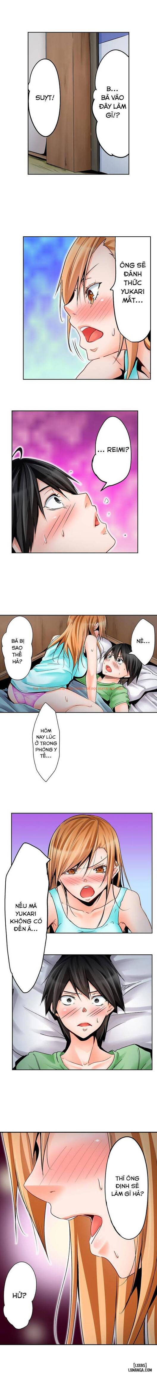 Xem ảnh Yojouhan De Micchaku 3p Otomarikai - Chapter 11 - 5 - HentaiTruyen.fun