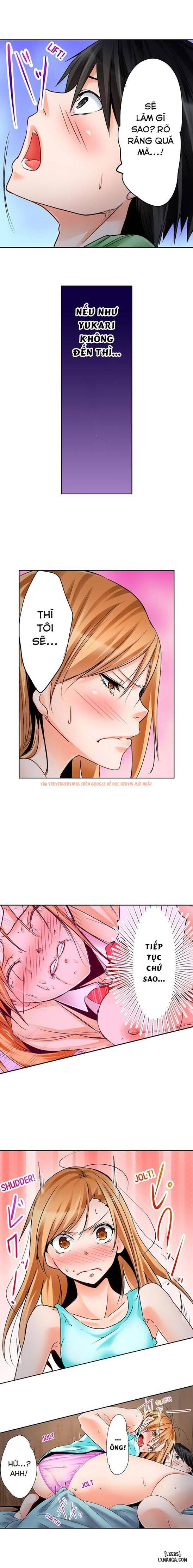 Xem ảnh Yojouhan De Micchaku 3p Otomarikai - Chapter 11 - 6 - HentaiTruyen.fun